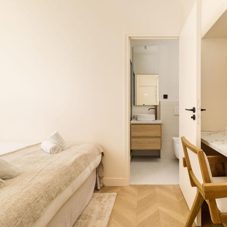 Sereners Comète - Apartment mit 3 Schlafzimmern - 22