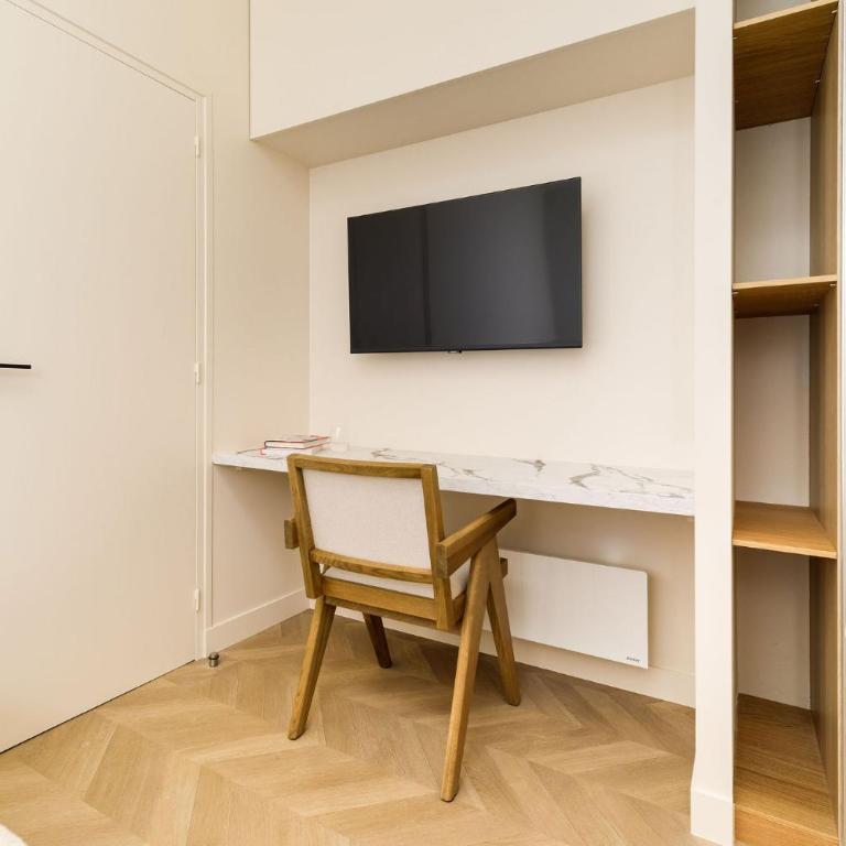 Sereners Comète - Apartment mit 3 Schlafzimmern - 28