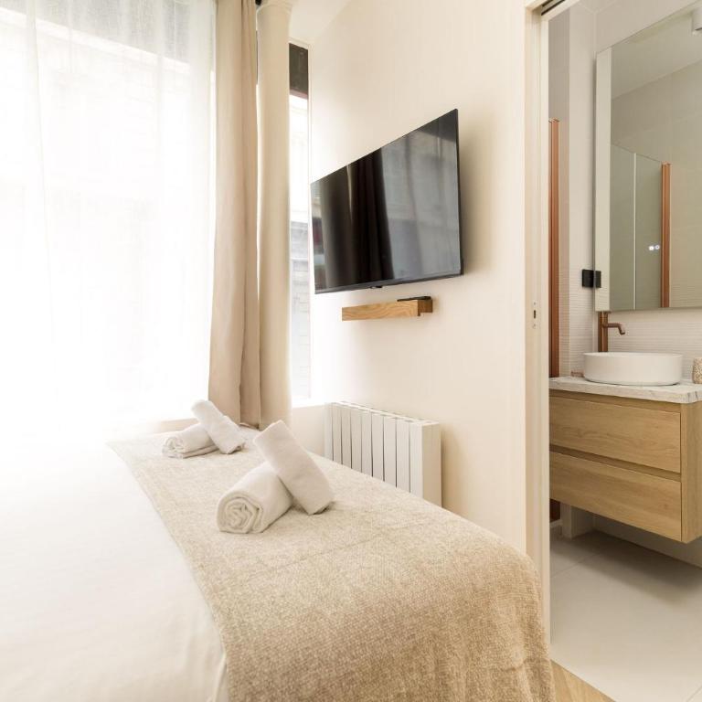 Sereners Comète - Apartment mit 3 Schlafzimmern - 44