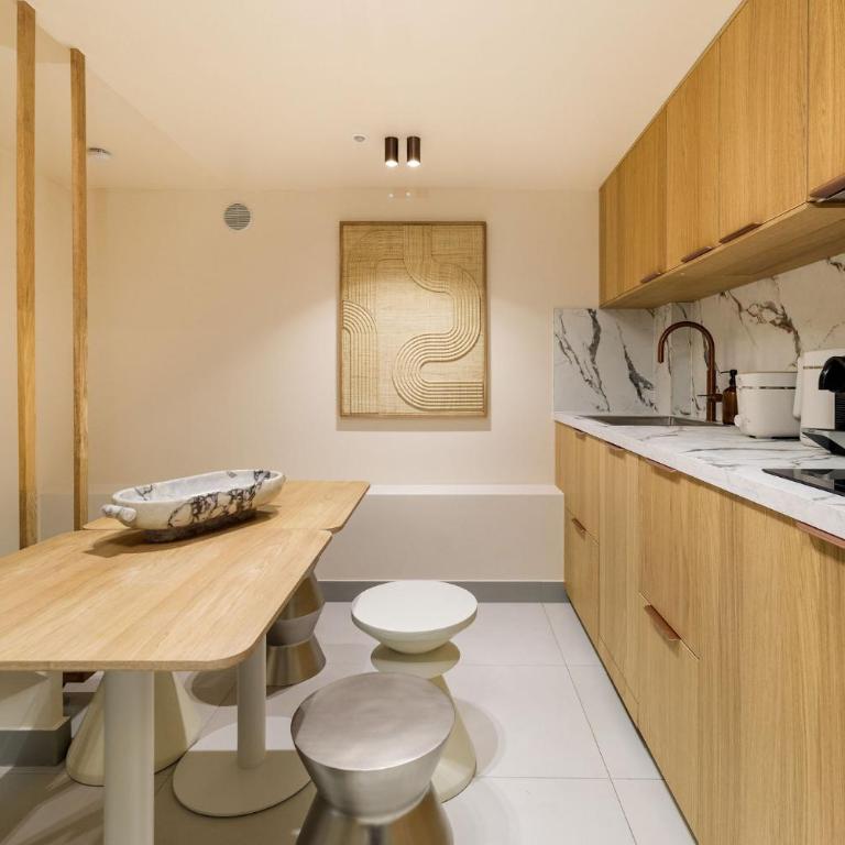 Sereners Comète - Apartment mit 3 Schlafzimmern - 33