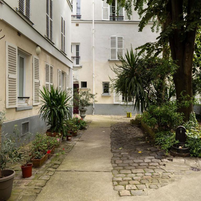 Sereners Comète - Apartment mit 3 Schlafzimmern - 59