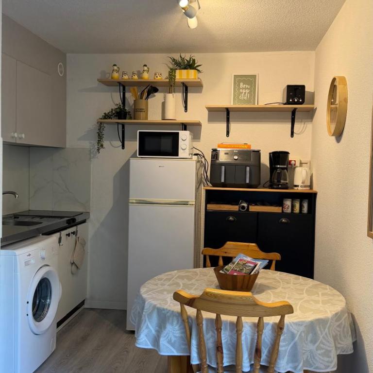 Vallon des Sources - Cure Digne - Appartement 1 Chambre - 11