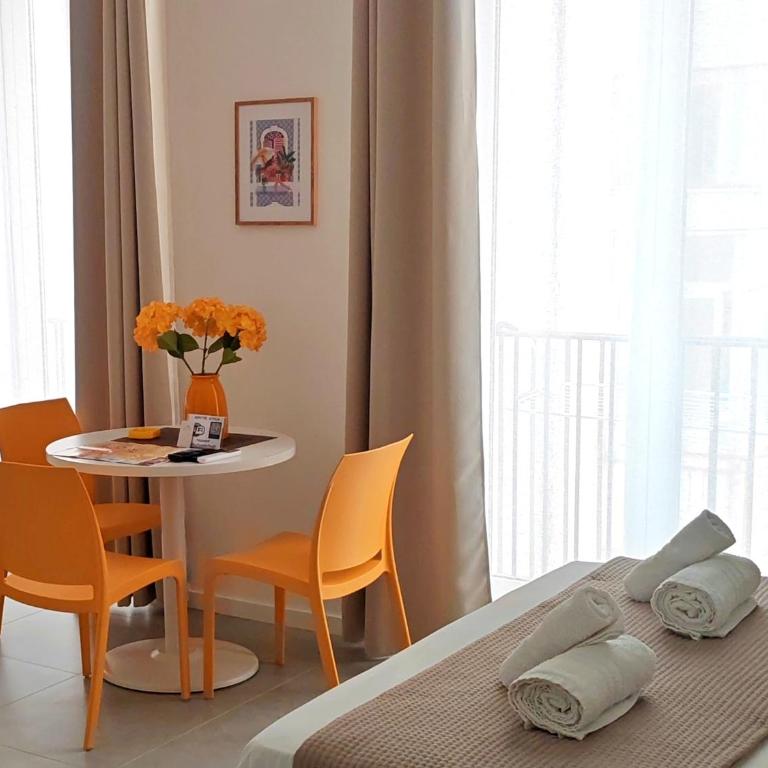 Le stanze del bassotto - Triple Room with Private Bathroom - 3