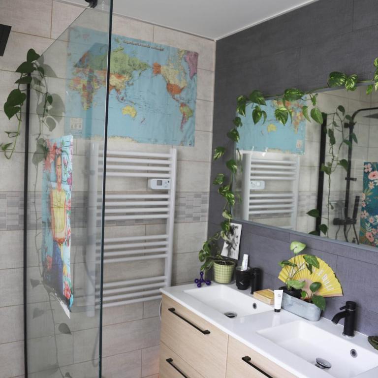 Loft Saint-Denis/Porte de Paris - Loft - 4