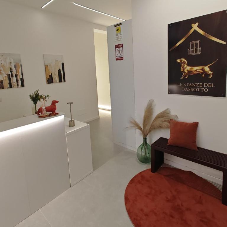 Le stanze del bassotto - Triple Room with Private Bathroom - 1