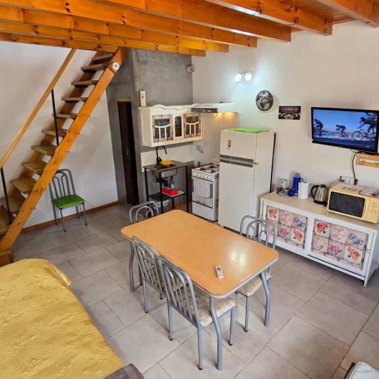 MotoHouse-Tl - Apartamento de 1 dormitorio - 4
