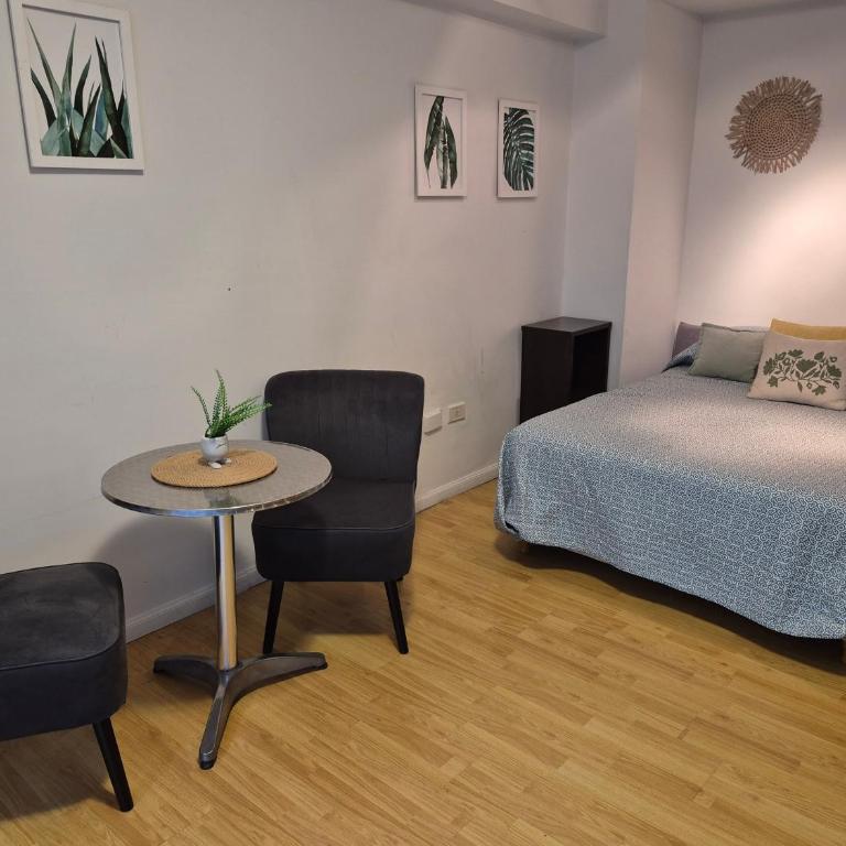 Monoambiente Coronel Diaz - Apartamento de 1 dormitorio - 8