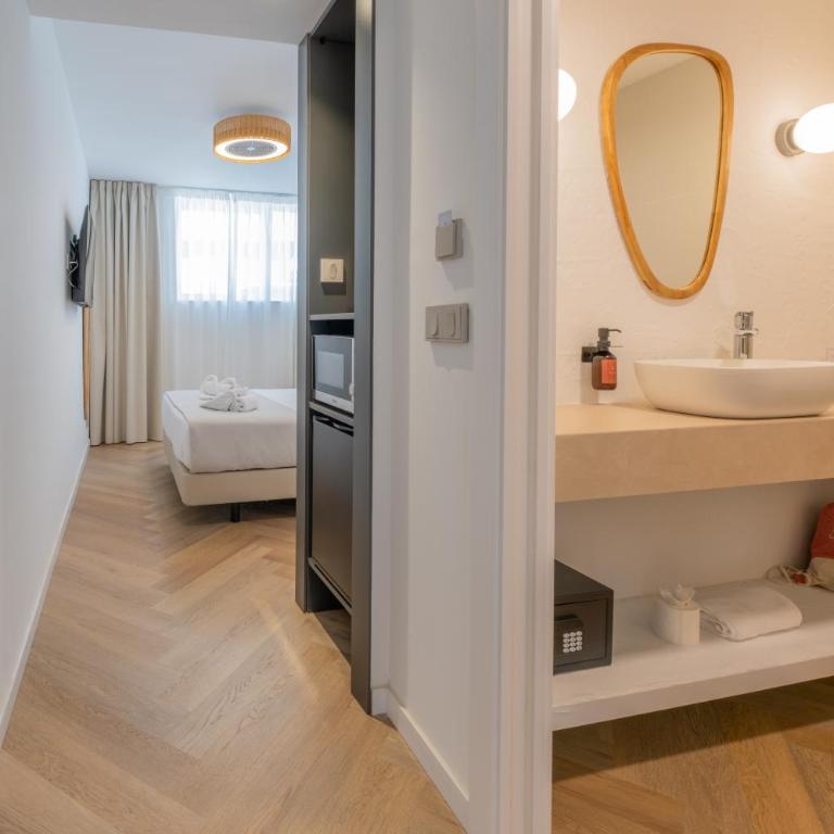 Alirena Alicante - Habitación Doble - 9