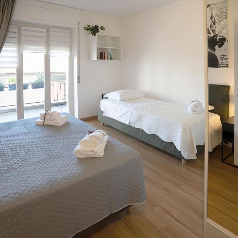 OPERA LOFT Cozy modern apart 10 min from Arena - Apartment mit 1 Schlafzimmer - 7