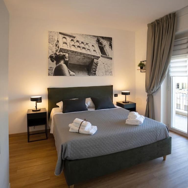 OPERA LOFT Cozy modern apart 10 min from Arena - Apartment mit 1 Schlafzimmer - 1