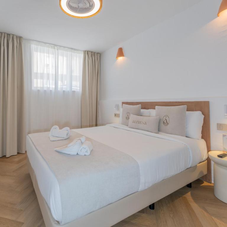 Alirena Alicante - Habitación Doble - 15