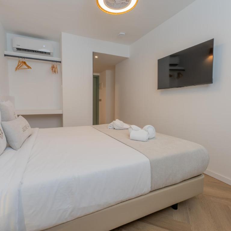 Alirena Alicante - Habitación Doble - 12