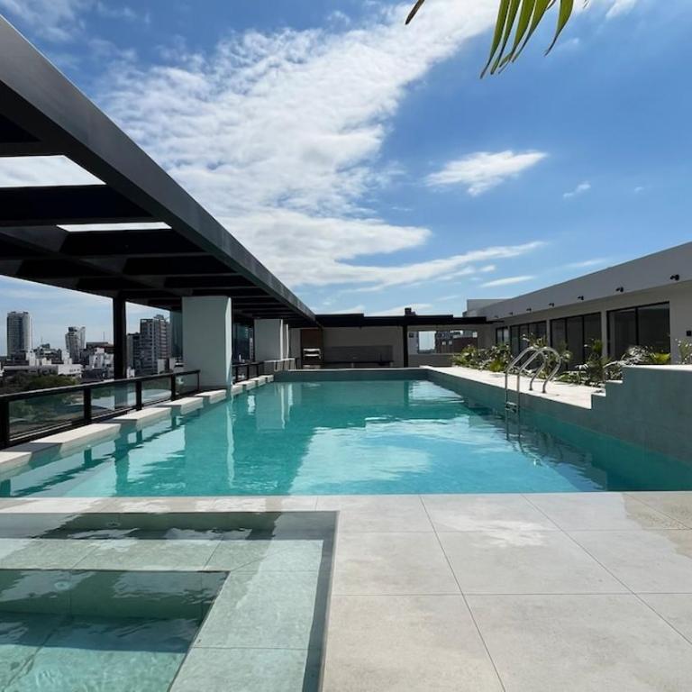 Equipetrol Premium Apartment - One-Bedroom Apartment - 1