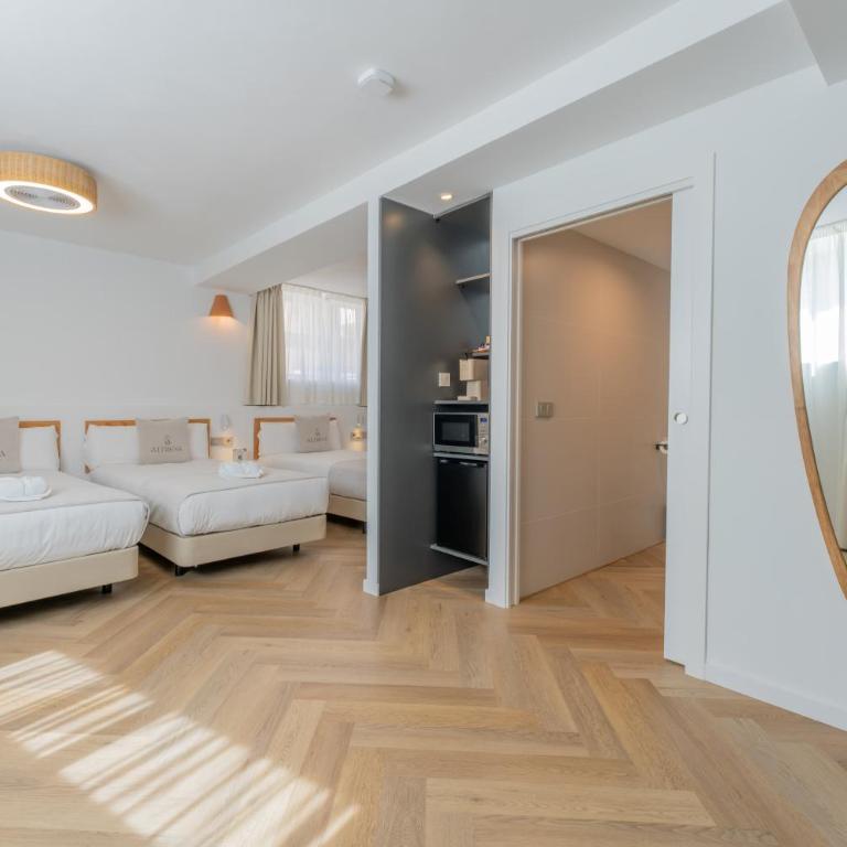 Alirena Alicante - Habitación Triple - 14