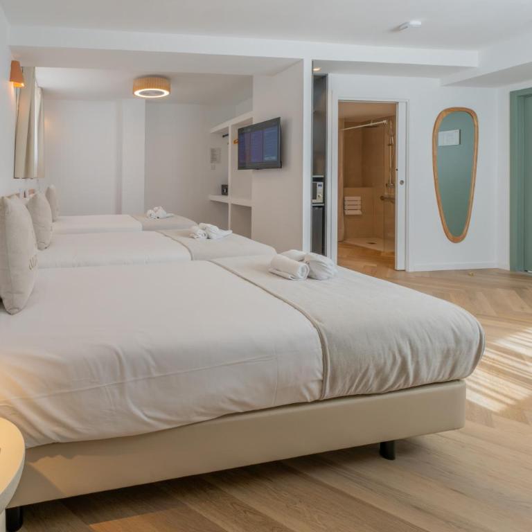 Alirena Alicante - Habitación Triple - 13