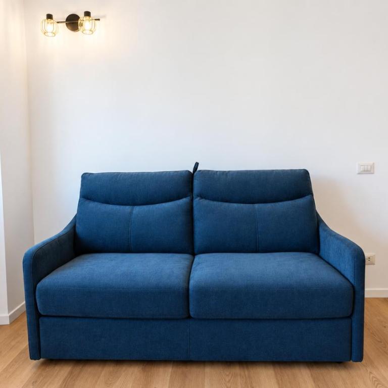 Elegantis Trastevere Family Apartment with Terrace - Near Tram, Train and Bus for the City Centre - Apartment mit 2 Schlafzimmern und Balkon - 11
