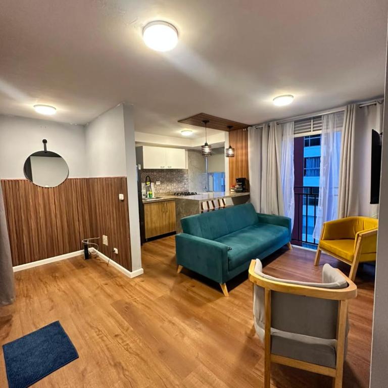 Apartamento vacacional amoblado - Apartamento de 3 dormitorios - 8