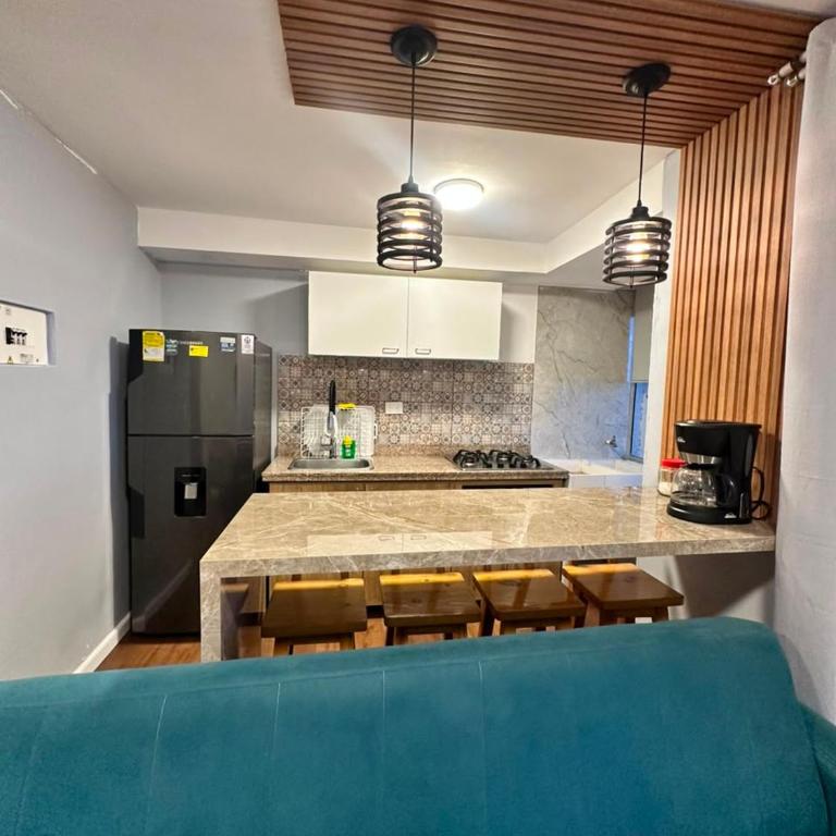 Apartamento vacacional amoblado - Apartamento de 3 dormitorios - 10