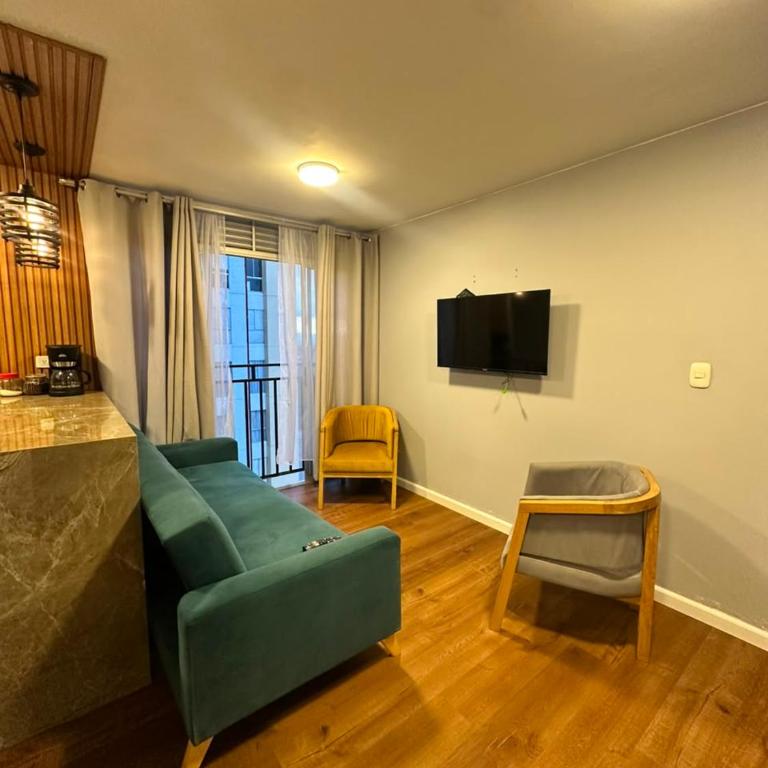 Apartamento vacacional amoblado - Apartamento de 3 dormitorios - 7