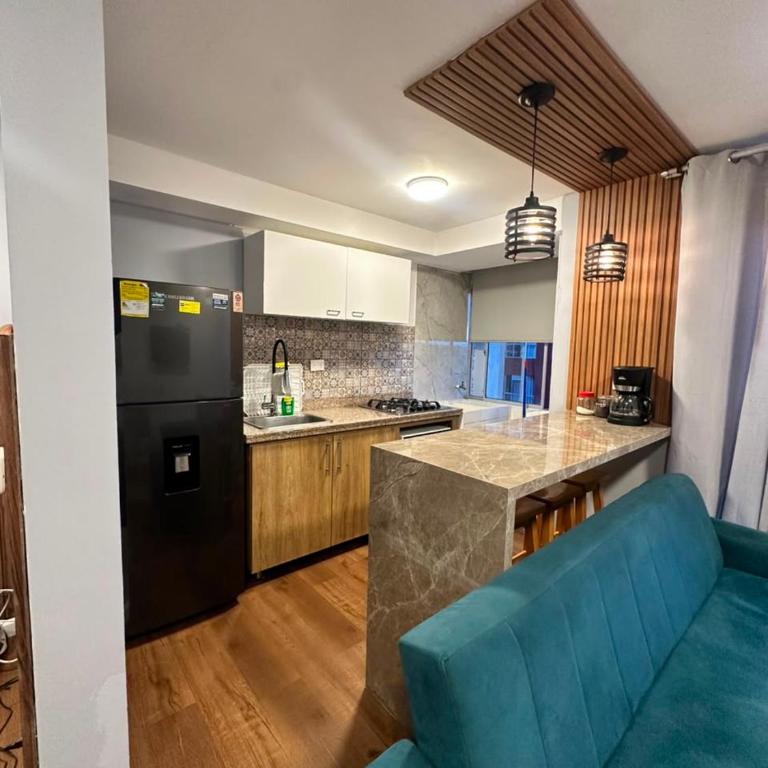 Apartamento vacacional amoblado - Apartamento de 3 dormitorios - 11