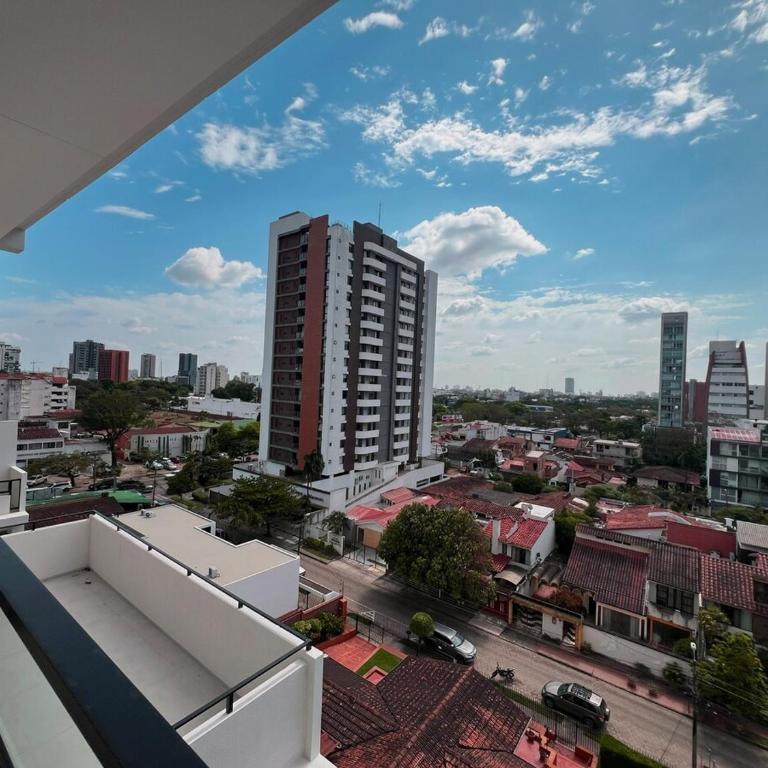 Equipetrol Premium Apartment - One-Bedroom Apartment - 18