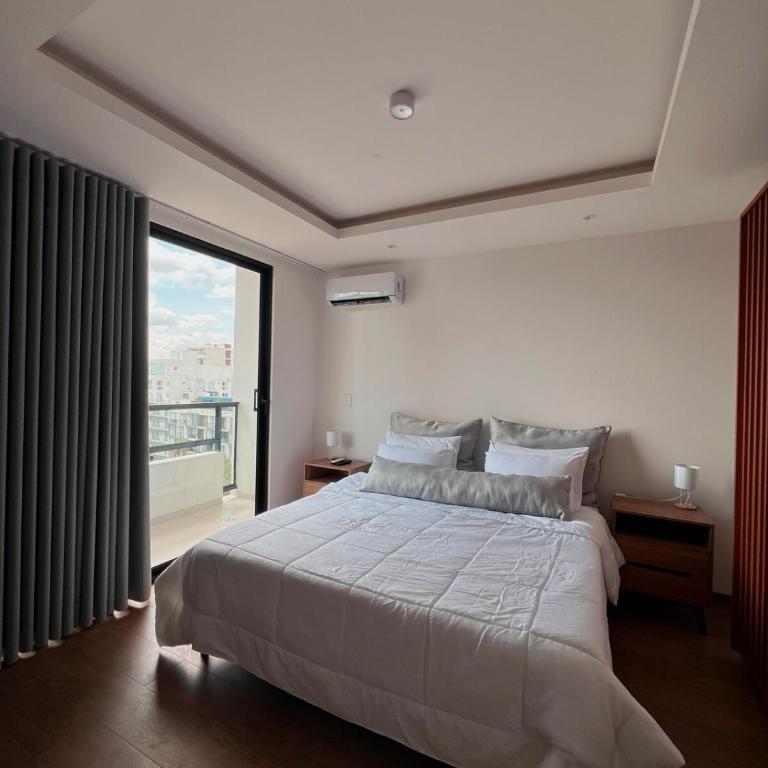 Equipetrol Premium Apartment - One-Bedroom Apartment - 20