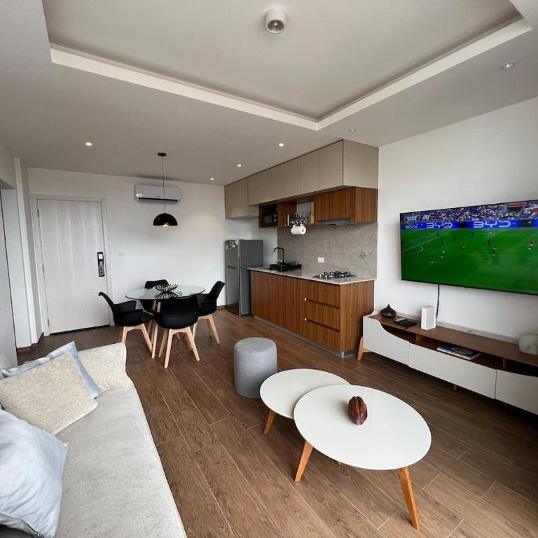 Equipetrol Premium Apartment - One-Bedroom Apartment - 23