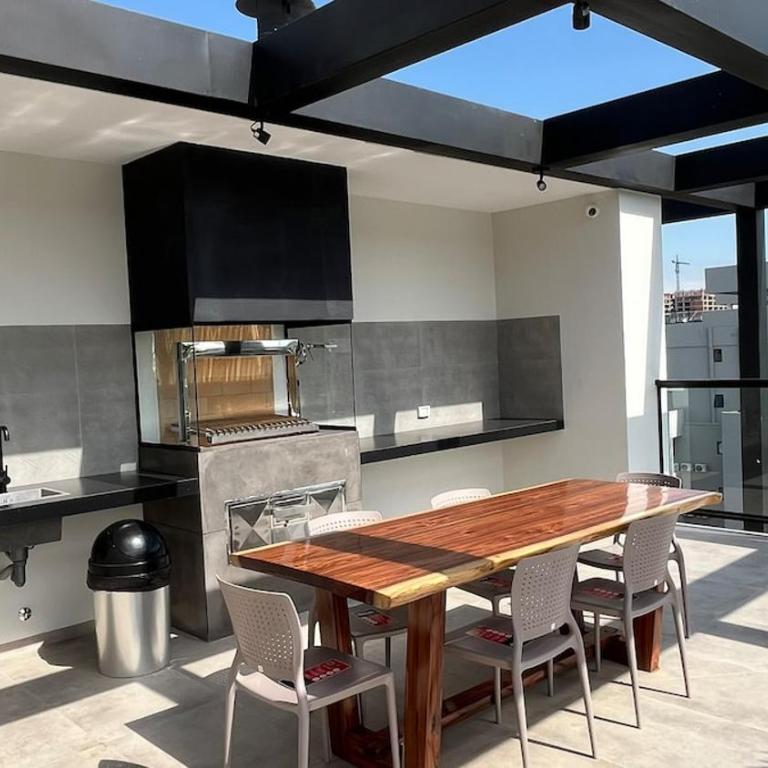 Equipetrol Premium Apartment - One-Bedroom Apartment - 27