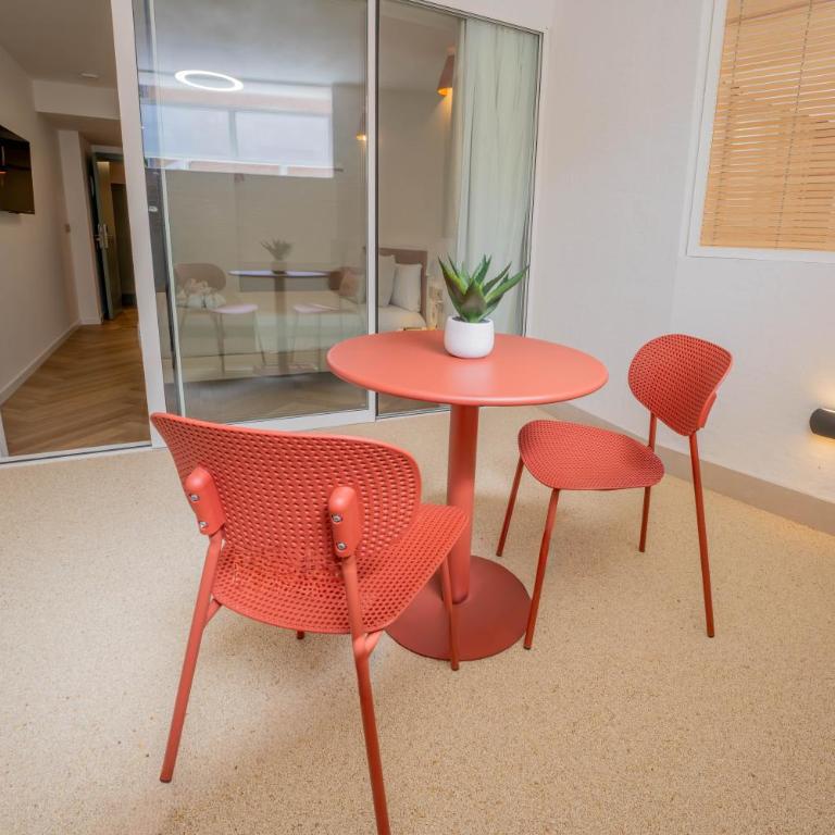 Alirena Alicante - Habitación Doble con terraza - 20