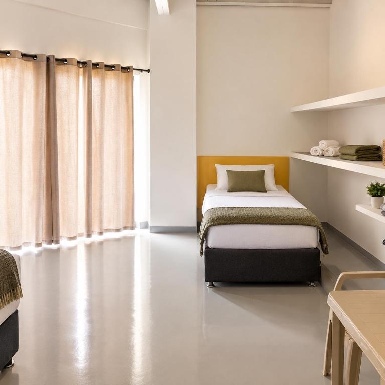 Aloja-T en Apartamento familiar amoblado en Ciudad Bolivar - Apartamento de 2 dormitorios - 3