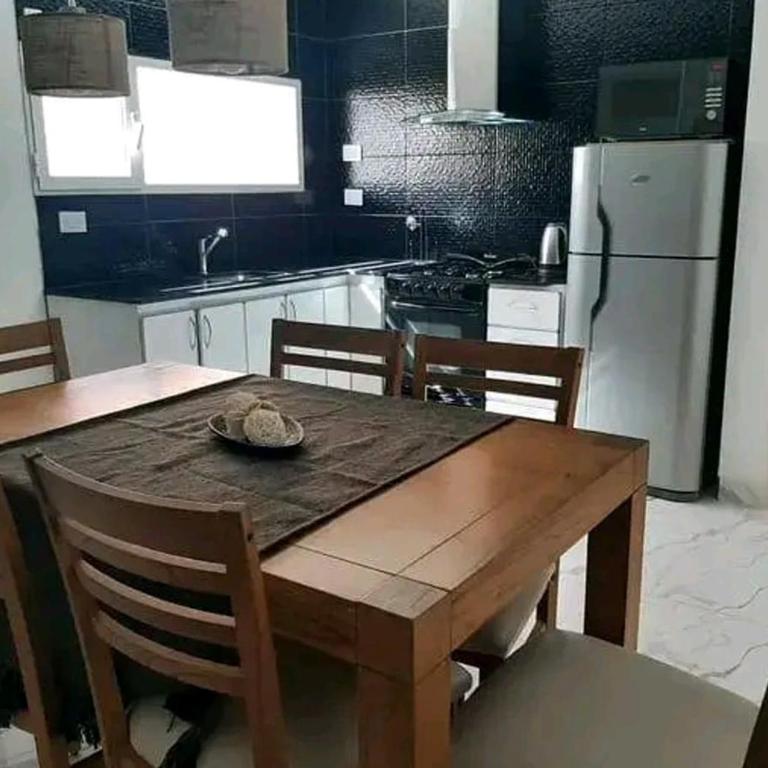 Alojamiento Mayorga - Apartamento de 2 dormitorios - 5