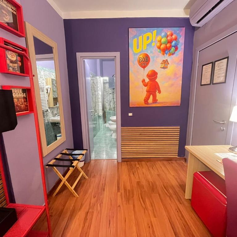 BOBOTEL URBAN Guesthouse - Chambre Double Supérieure - 6