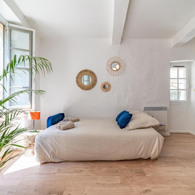 Cœur de Nîmes - Ambiance aux pieds Arènes - Appartement 1 Chambre - 6