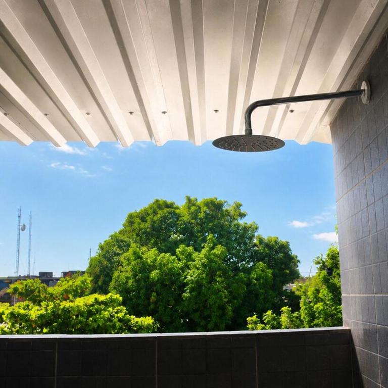 Spacious 1BR Ocean View Penthouse w Private Rooftop - One-Bedroom Apartment - 21