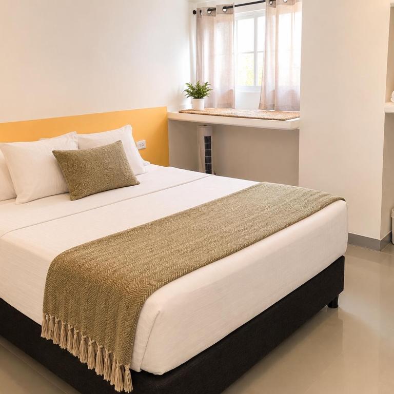 Aloja-T en Apartamento familiar amoblado en Ciudad Bolivar - Apartamento de 2 dormitorios - 2