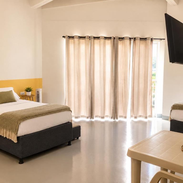 Aloja-T en Apartamento familiar amoblado en Ciudad Bolivar - Apartamento de 2 dormitorios - 4