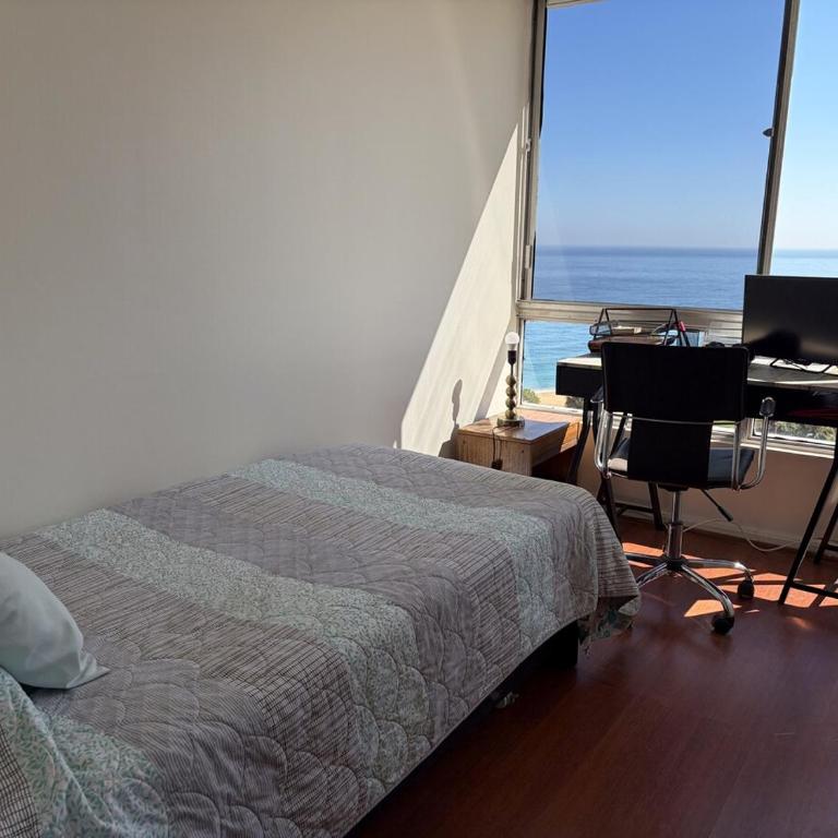 Amplio y luminoso frente a la playa - Apartamento de 1 dormitorio - 19