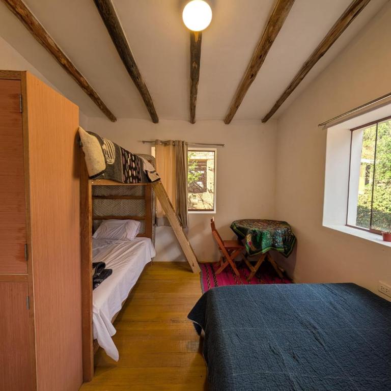 Mystic Tribe - Community Life - Double Room - 1