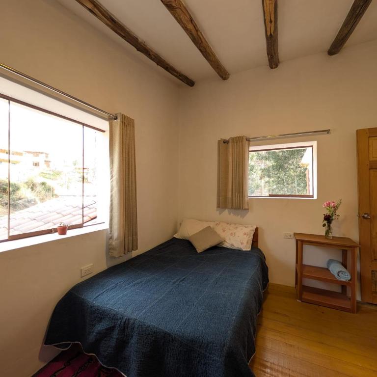 Mystic Tribe - Community Life - Double Room - 3