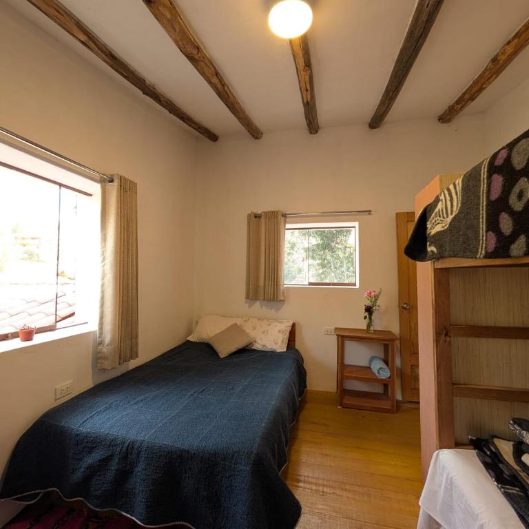 Mystic Tribe - Community Life - Double Room - 4
