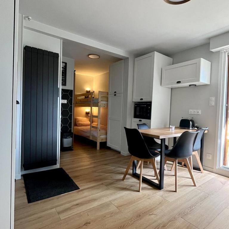 Studio Saint Lary Soulan Pieds des pistes - Appartement 1 Chambre - 3