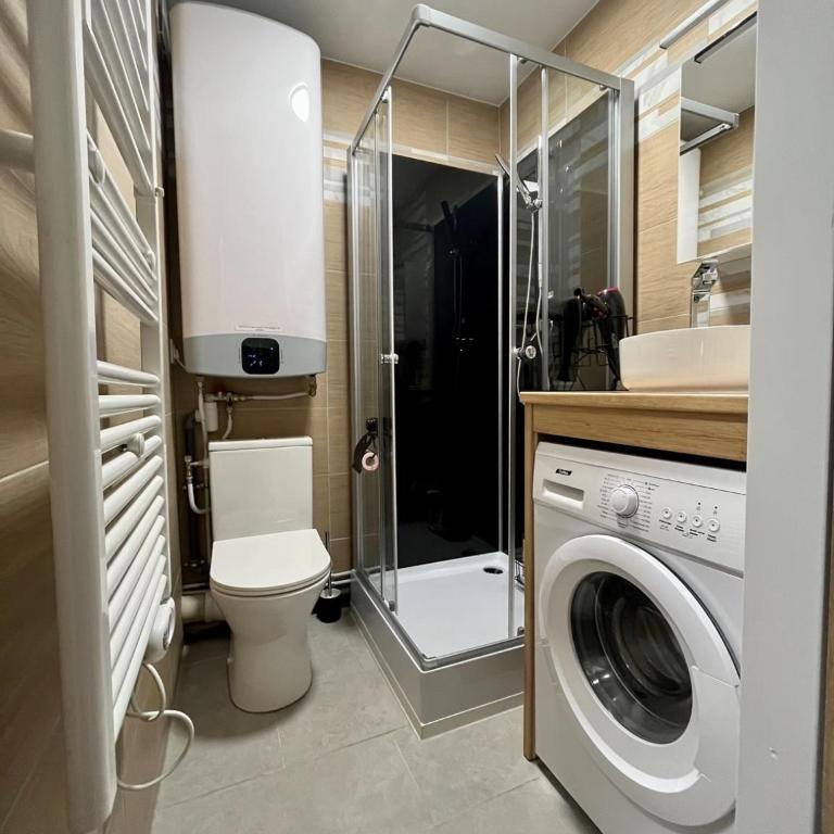 Studio Saint Lary Soulan Pieds des pistes - Appartement 1 Chambre - 9