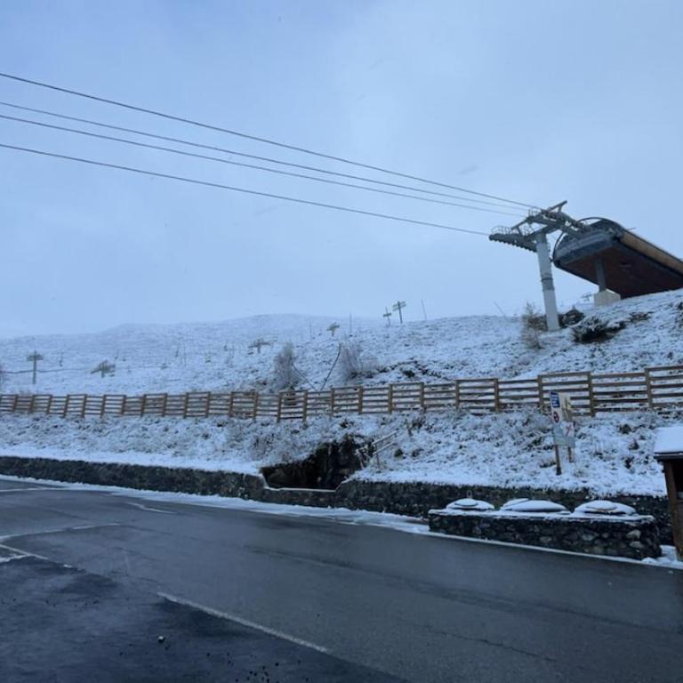 Studio Saint Lary Soulan Pieds des pistes - Appartement 1 Chambre - 10