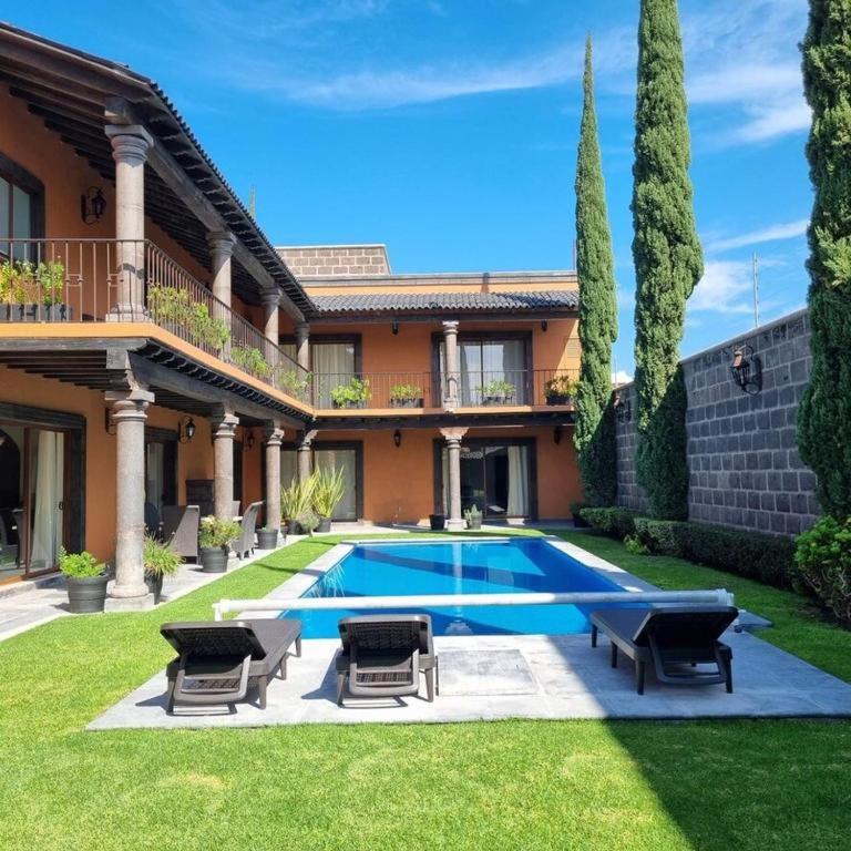 Villa Serena Private Pool & 9 Bedrooms - Villa - 13