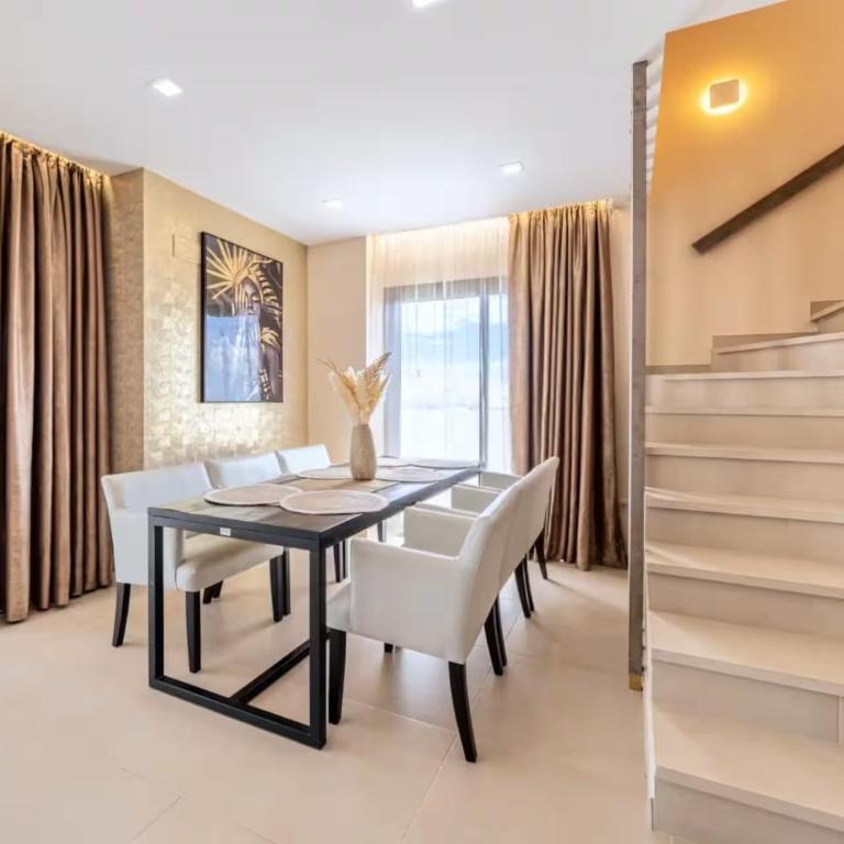 La Cala Sky View - Apartment mit 3 Schlafzimmern und Meerblick - 9
