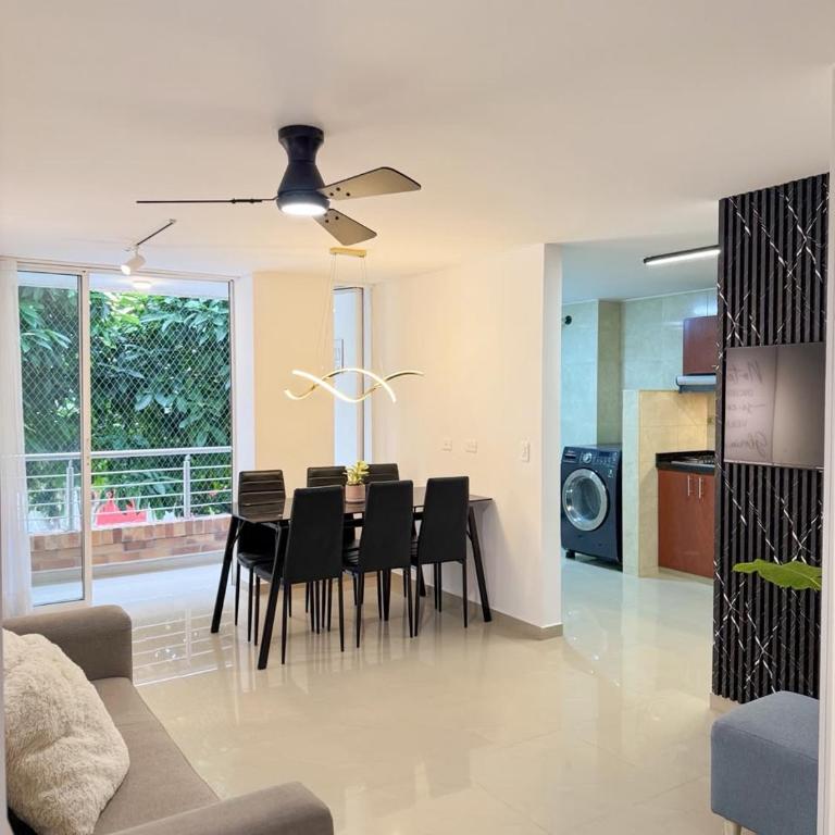 Hermoso apartamento totalmente amoblado - Three-Bedroom Deluxe Apartment - 22