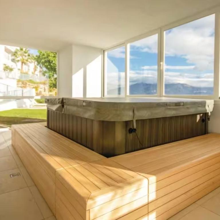 La Cala Sky View - Apartment mit 3 Schlafzimmern und Meerblick - 11