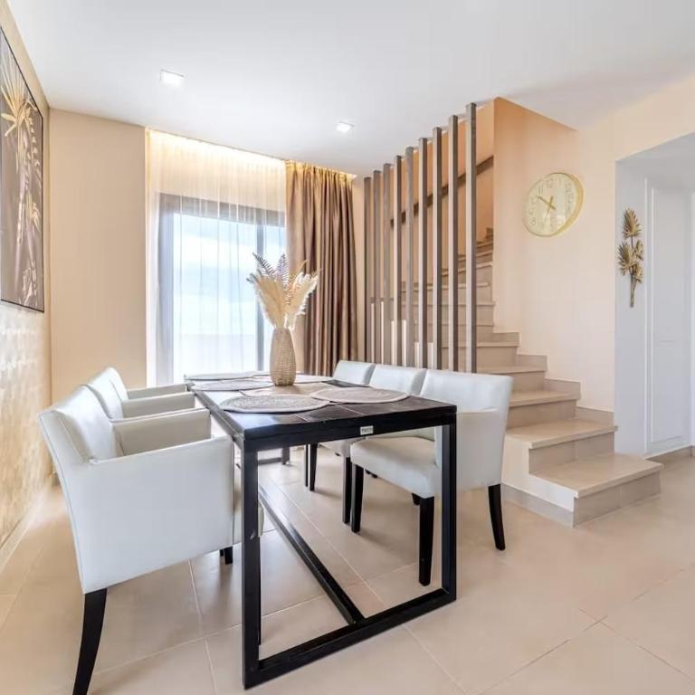 La Cala Sky View - Apartment mit 3 Schlafzimmern und Meerblick - 16