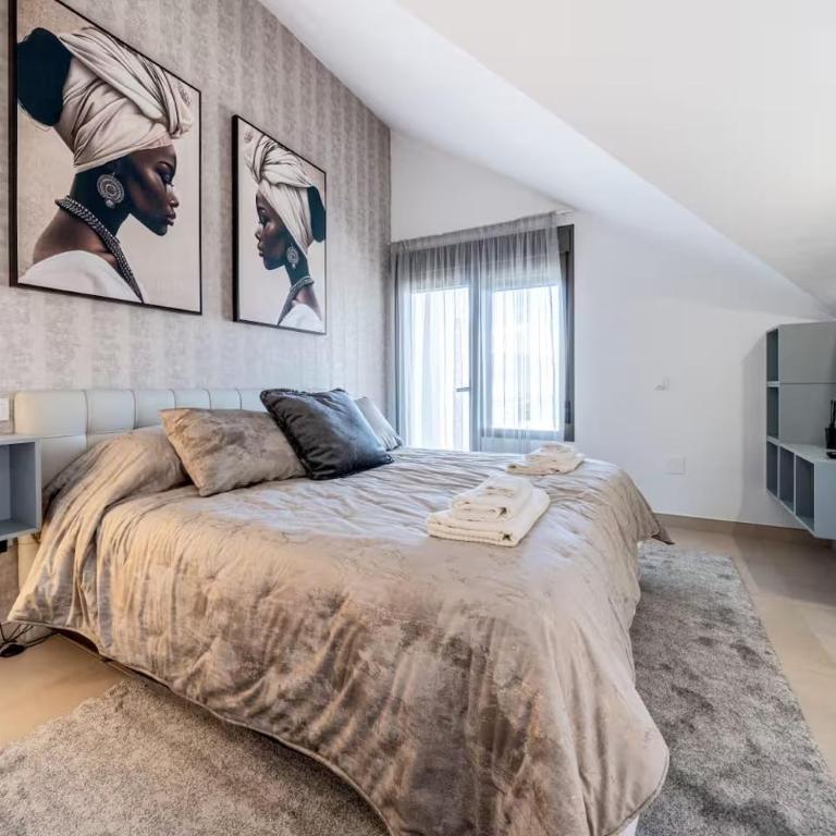 La Cala Sky View - Apartment mit 3 Schlafzimmern und Meerblick - 18