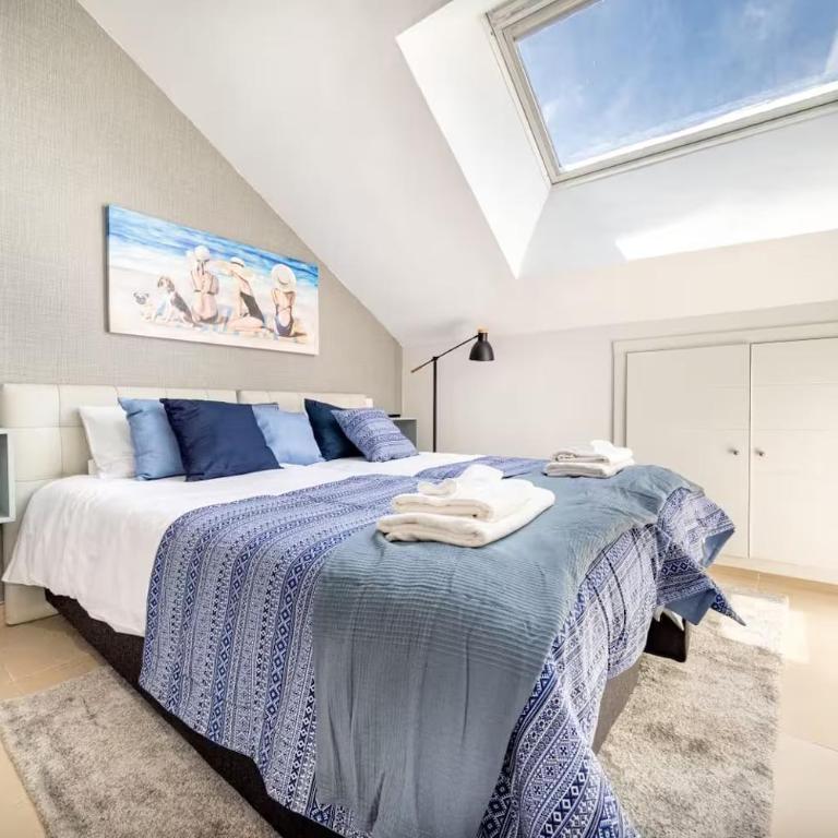 La Cala Sky View - Apartment mit 3 Schlafzimmern und Meerblick - 22